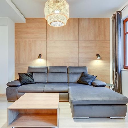 Rent A Flat Beach Apartments - Wypoczynkowa St. Гданск Екстериор снимка