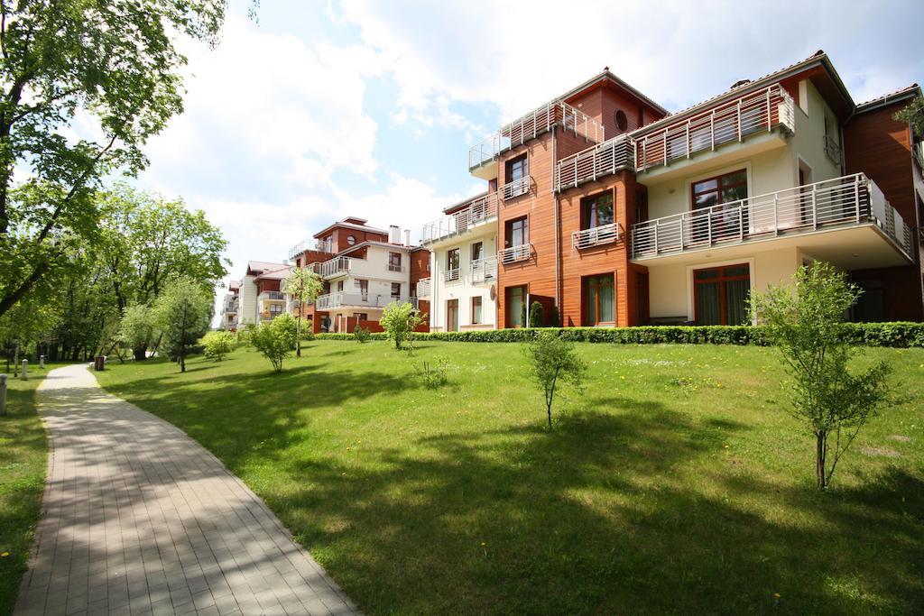 Rent A Flat Beach Apartments - Wypoczynkowa St. Гданск Екстериор снимка
