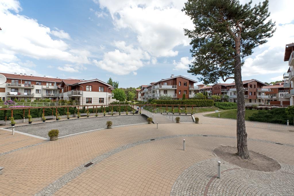 Rent A Flat Beach Apartments - Wypoczynkowa St. Гданск Екстериор снимка