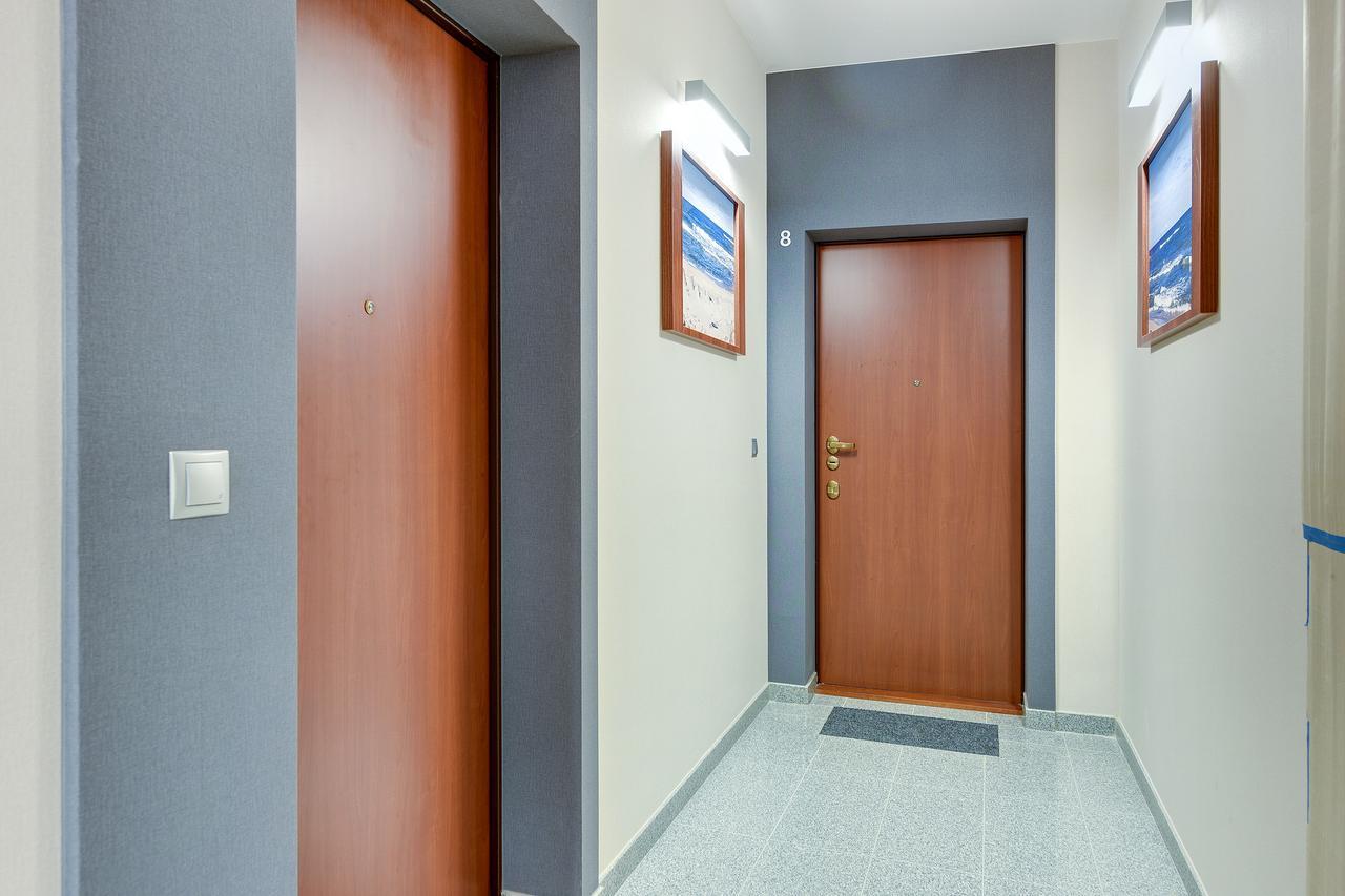 Rent A Flat Beach Apartments - Wypoczynkowa St. Гданск Екстериор снимка