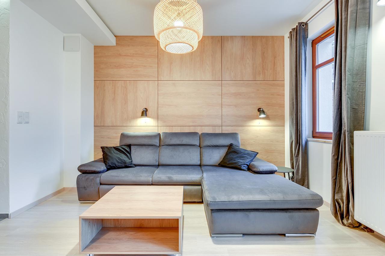 Rent A Flat Beach Apartments - Wypoczynkowa St. Гданск Екстериор снимка