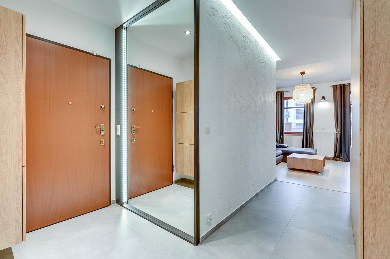Rent A Flat Beach Apartments - Wypoczynkowa St. Гданск Екстериор снимка