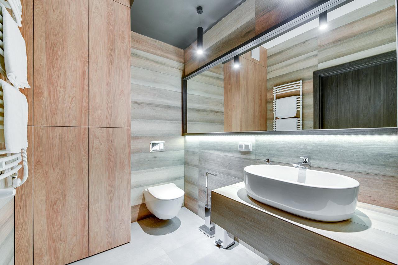 Rent A Flat Beach Apartments - Wypoczynkowa St. Гданск Екстериор снимка